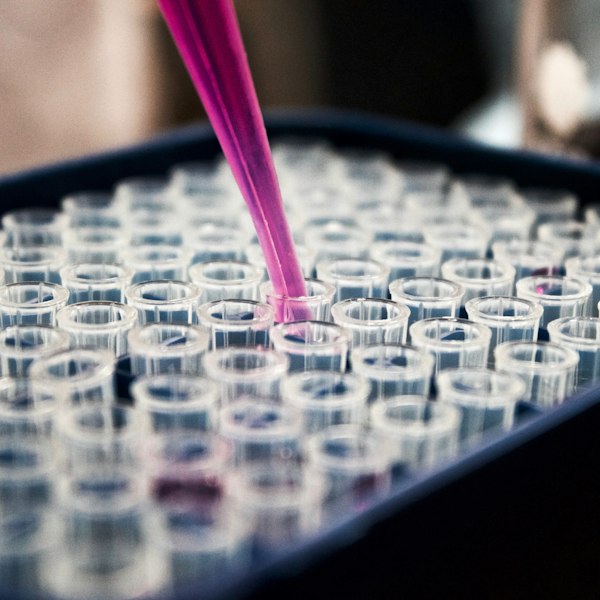 Industrial material testing